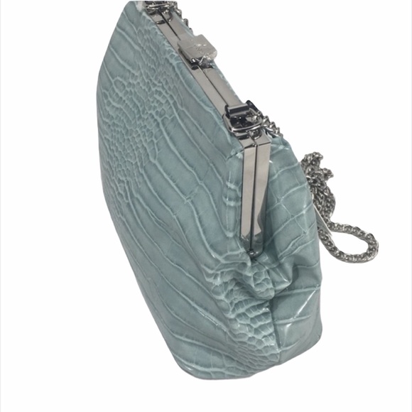 BCBGeneration Vienna Alligator Pattern Purse - Picture 4 of 6